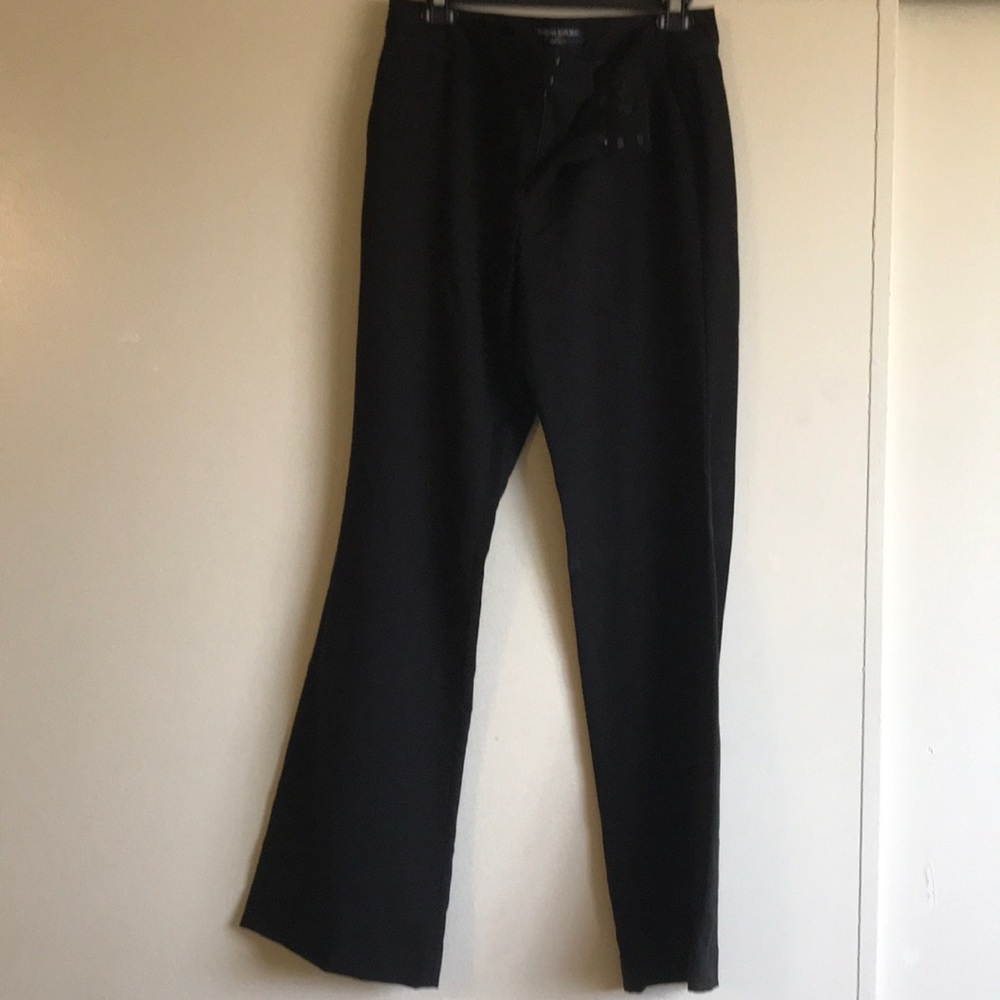 Banana republic black Martin fit dress pants